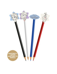 Gumki do mazania Frozen 2