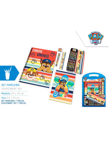 Papeteria, akcesoria szkolne Psi Patrol Papeteria, akcesoria szkolne Psi Patrol