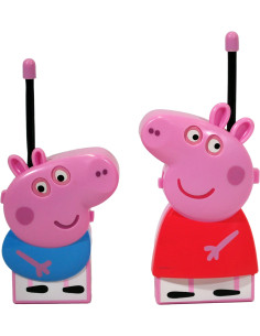 Walkie talkie Świnka Peppa