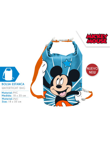 Torba wodoodporna Myszka Mickey