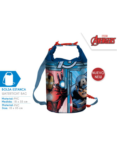 Torba wodoodporna Avengers