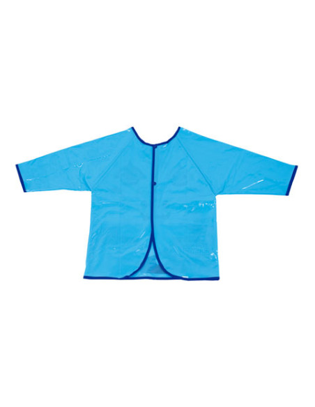 Fartuszek ochronny z rękawami Baby Shark