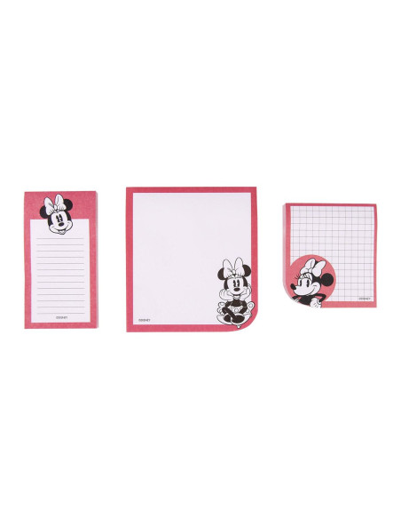 Zestaw notesów Myszka Minnie
