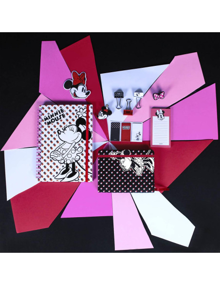 Zestaw notesów Myszka Minnie