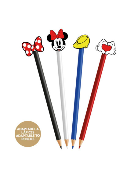 Gumki do mazania Myszka Minnie