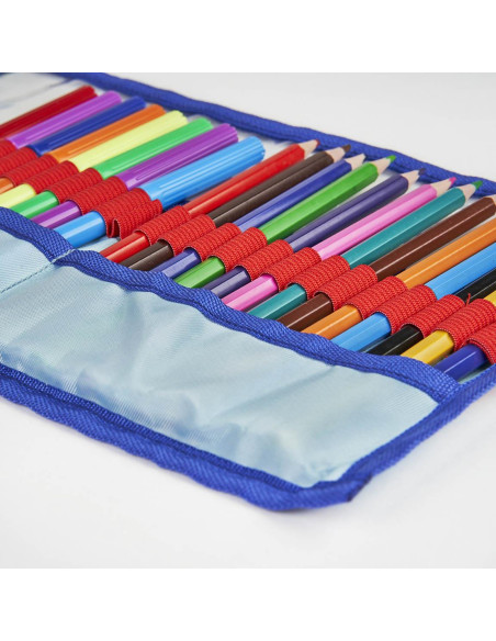 Piórnik z wyposażeniem Psi Patrol