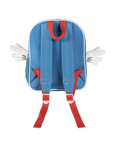 Plecak przedszkolny 3D Myszka Mickey