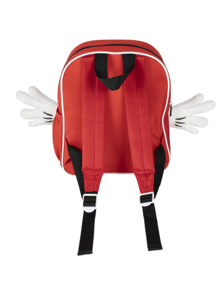 Plecak przedszkolny 3D Myszka Minnie