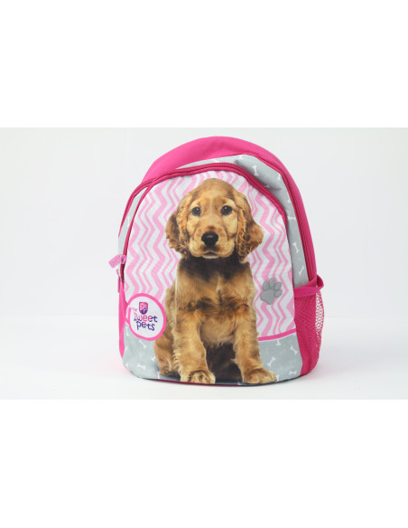 Plecak przedszkolny Pies