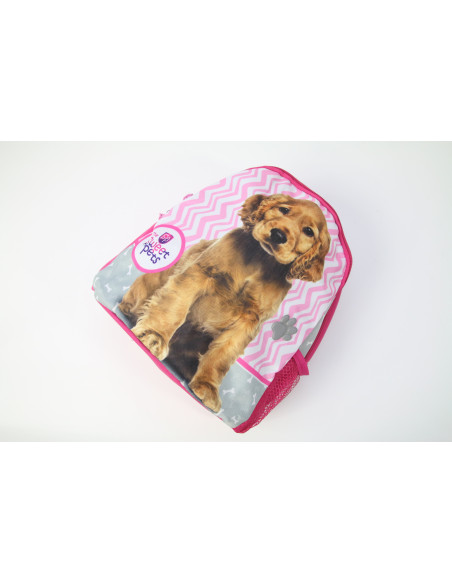 Plecak przedszkolny Pies