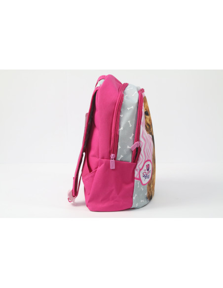 Plecak przedszkolny Pies