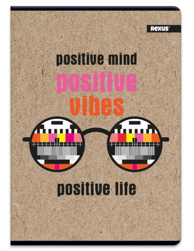 Zeszyt w kratke A5 / 60k Zeszyt w kratke A5 / 60k