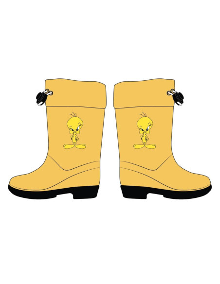 Kalosze Zwariowane Melodie : Rozmiar: - 26