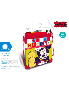 Worek na gimnastykę Myszka Mickey