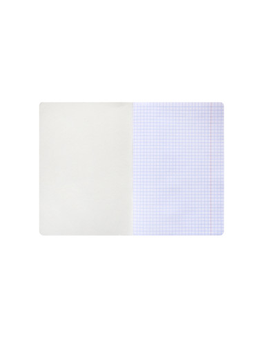 Zeszyt w kratkę A5/80k Zeszyt w kratkę A5/80k