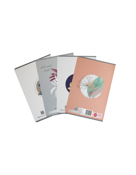 Zeszyt w kratkę A5/80k