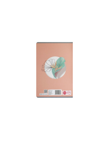 Zeszyt w linie A5/80k Zeszyt w linie A5/80k