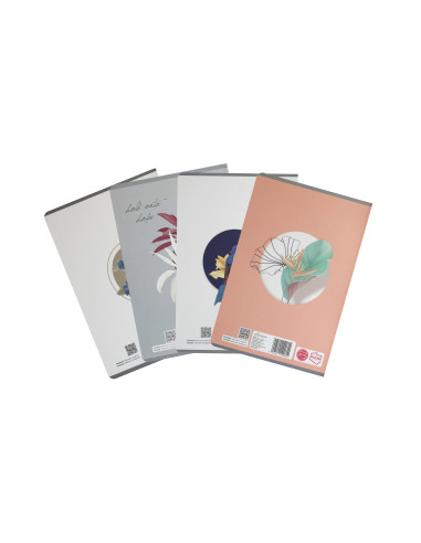 Zeszyt w linie A5/80k Zeszyt w linie A5/80k