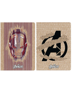 Zeszyt w linie A5/60k Avengers