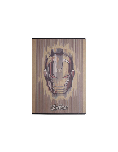 Zeszyt w linie A5/60k Avengers Zeszyt w linie A5/60k Avengers