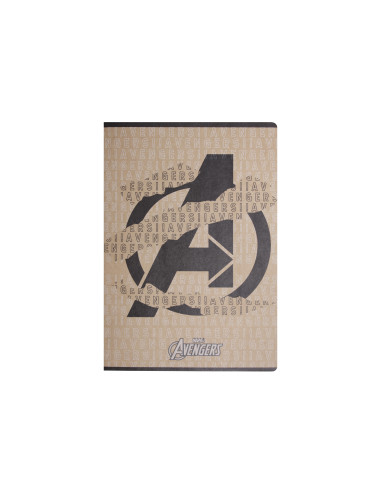 Zeszyt w linie A5/60k Avengers Zeszyt w linie A5/60k Avengers
