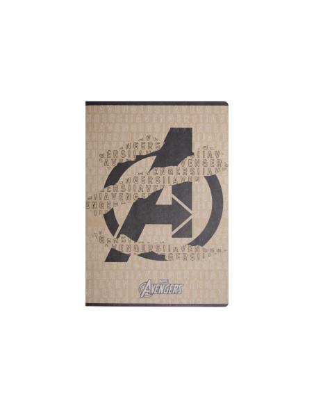 Zeszyt w linie A5/60k Avengers