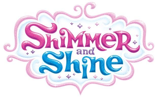 Shimmer and shine