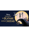 The nightmare before christmas